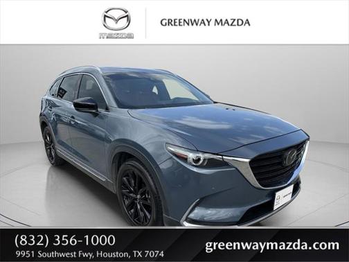 2022 Mazda CX-9 Carbon Edition