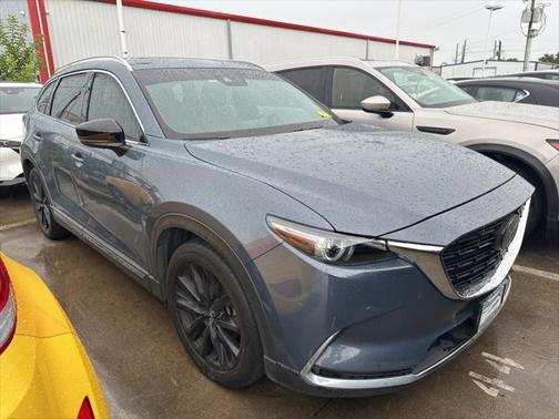 2022 Mazda CX-9 Carbon Edition