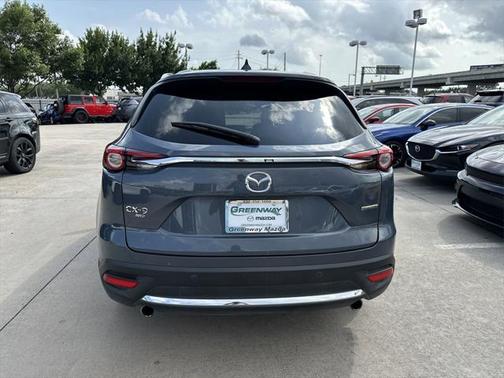 2022 Mazda CX-9 Carbon Edition