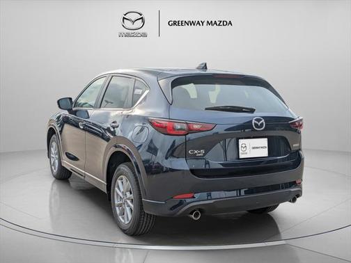 2025 Mazda CX-5 2.5 S Select