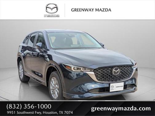 2025 Mazda CX-5 2.5 S Select