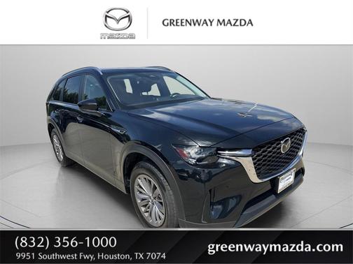2025 Mazda CX-90 3.3 Turbo S
