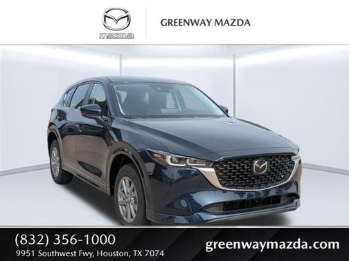 2025 Mazda CX-5 2.5 S Select