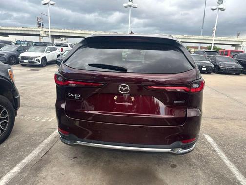 Artisan Red Premium 2024 Mazda CX-90 3.3 Turbo Premium