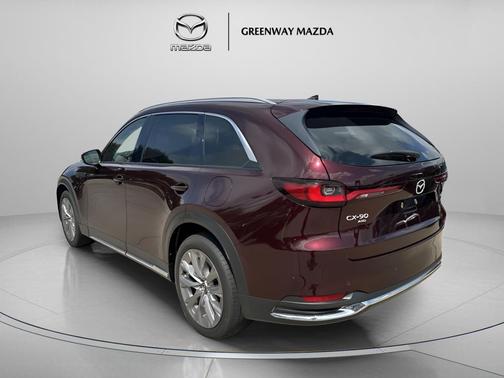 Artisan Red Premium 2024 Mazda CX-90 3.3 Turbo Premium