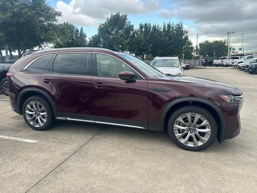 Artisan Red Premium 2024 Mazda CX-90 3.3 Turbo Premium