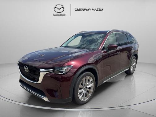 Artisan Red Premium 2024 Mazda CX-90 3.3 Turbo Premium