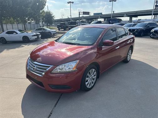 2014 Nissan Sentra S