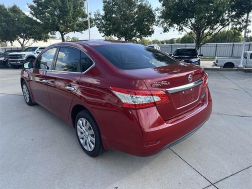 2014 Nissan Sentra S