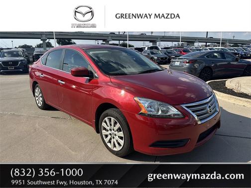 2014 Nissan Sentra S