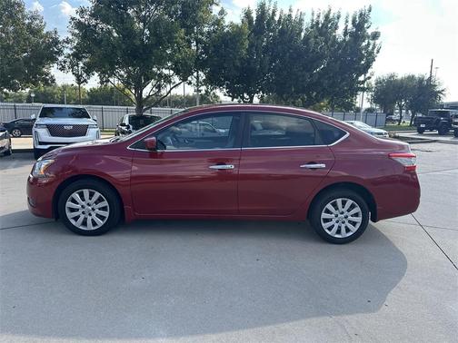 2014 Nissan Sentra S