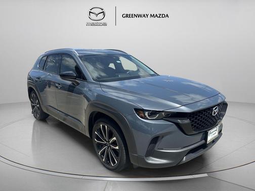 Polymetal Gray Metallic 2023 Mazda CX-50 2.5 S Premium Plus Package