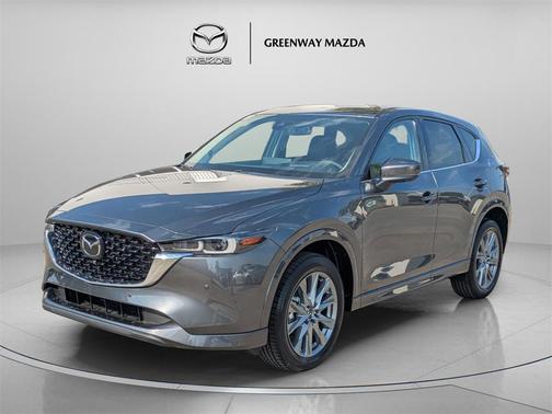 2025 Mazda CX-5 2.5 S Premium Plus