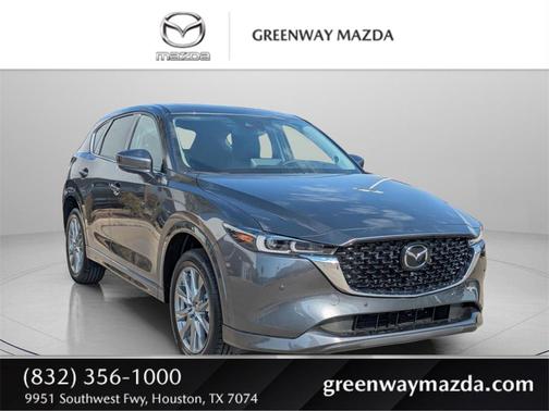 2025 Mazda CX-5 2.5 S Premium Plus