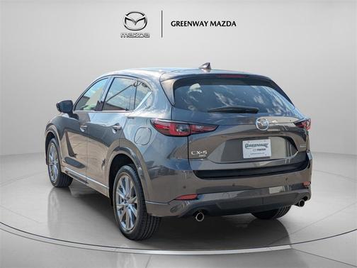2025 Mazda CX-5 2.5 S Premium Plus