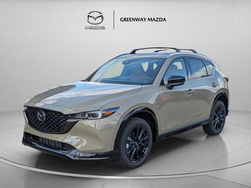 2025 Mazda CX-5 Carbon Edition Turbo