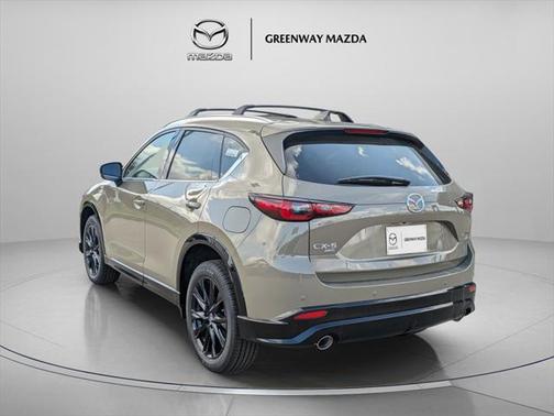 2025 Mazda CX-5 Carbon Edition Turbo