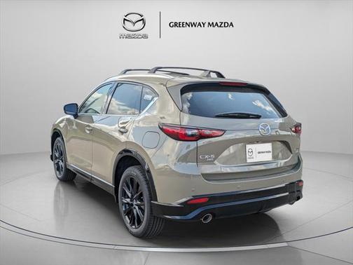 2025 Mazda CX-5 Carbon Edition Turbo