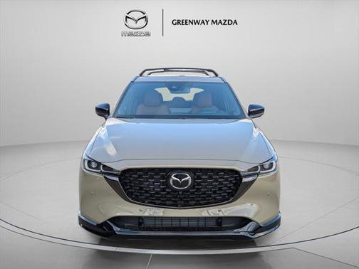 2025 Mazda CX-5 Carbon Edition Turbo