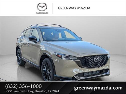 2025 Mazda CX-5 Carbon Edition Turbo