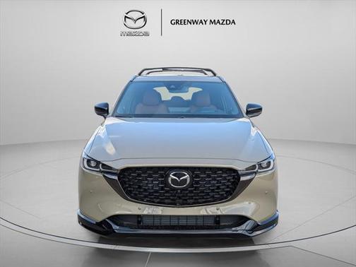 2025 Mazda CX-5 Carbon Edition Turbo