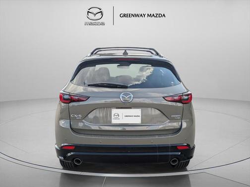 2025 Mazda CX-5 Carbon Edition Turbo