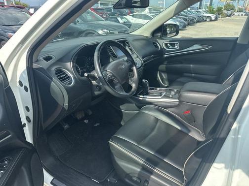 2019 INFINITI QX60 Pure