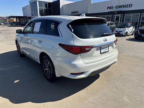 2019 INFINITI QX60 Pure