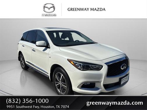 2019 INFINITI QX60 Pure