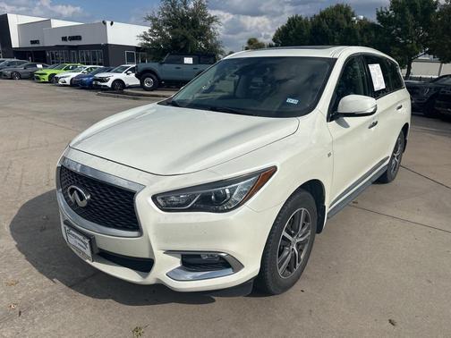 2019 INFINITI QX60 Pure