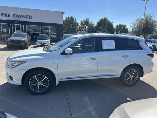 2019 INFINITI QX60 Pure