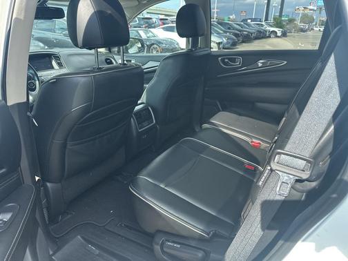 2019 INFINITI QX60 Pure