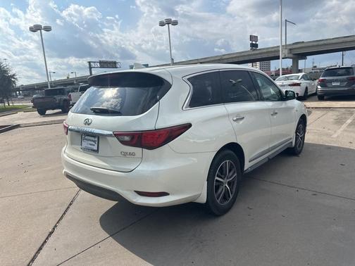 2019 INFINITI QX60 Pure