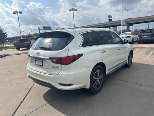 2019 INFINITI QX60 Pure