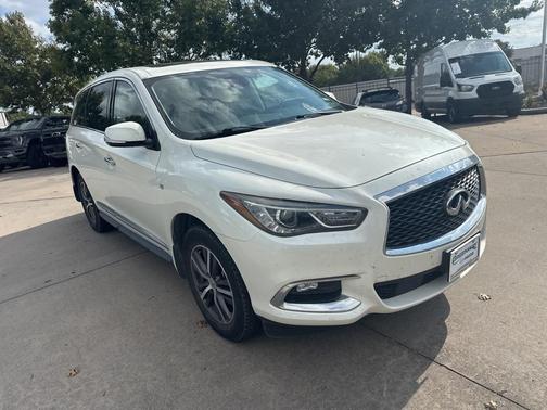 2019 INFINITI QX60 Pure