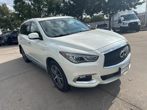 2019 INFINITI QX60 Pure