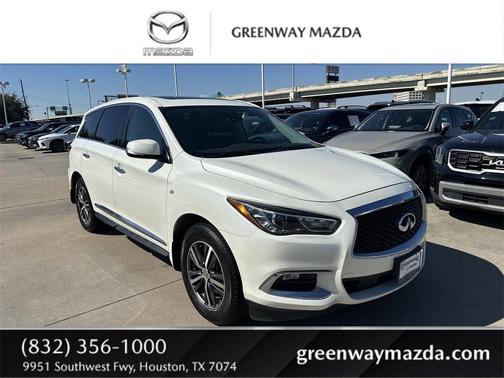 2019 INFINITI QX60 Pure