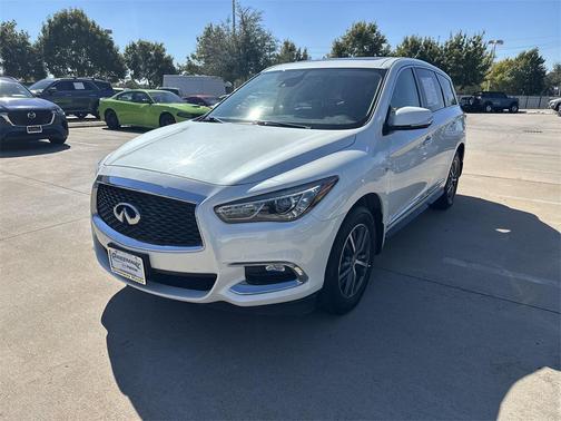 2019 INFINITI QX60 Pure