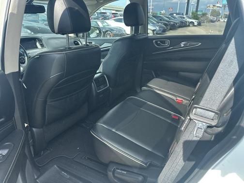 2019 INFINITI QX60 Pure