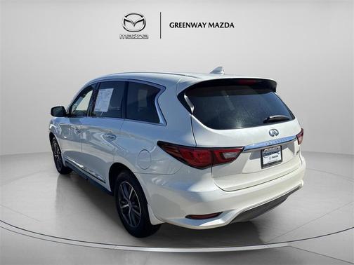 2019 INFINITI QX60 Pure