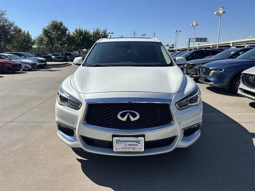 2019 INFINITI QX60 Pure