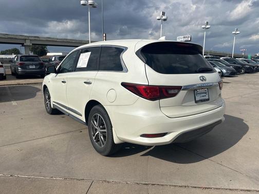 2019 INFINITI QX60 Pure