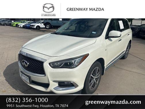 2019 INFINITI QX60 Pure