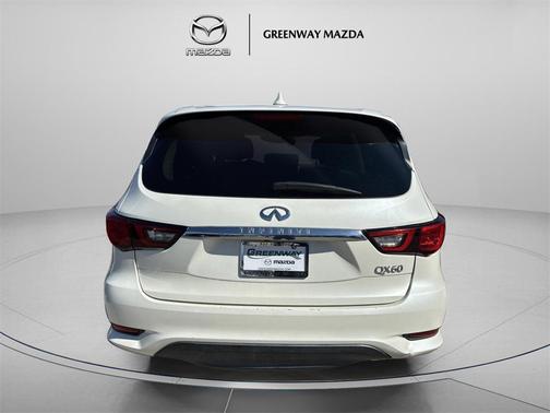 2019 INFINITI QX60 Pure