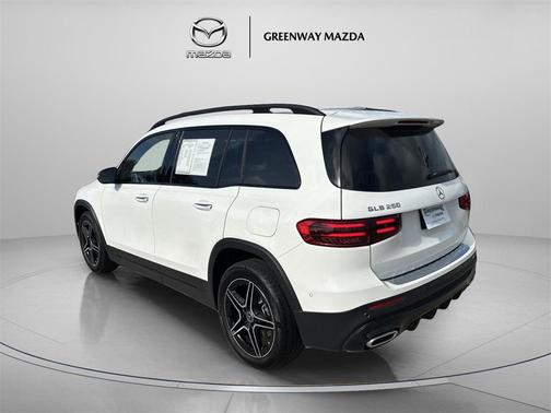 2024 Mercedes-Benz GLB 250 Base