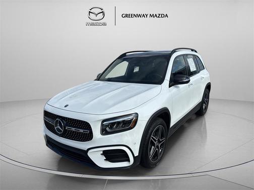 2024 Mercedes-Benz GLB 250 Base