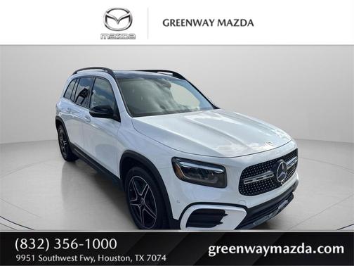 2024 Mercedes-Benz GLB 250 Base