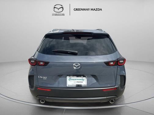 polymetal gray metallic 2026 Mazda CX-50 2.5 S Select Package