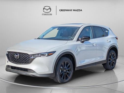 2025 Mazda CX-5 Carbon Edition