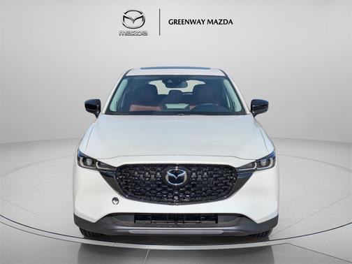 2025 Mazda CX-5 Carbon Edition